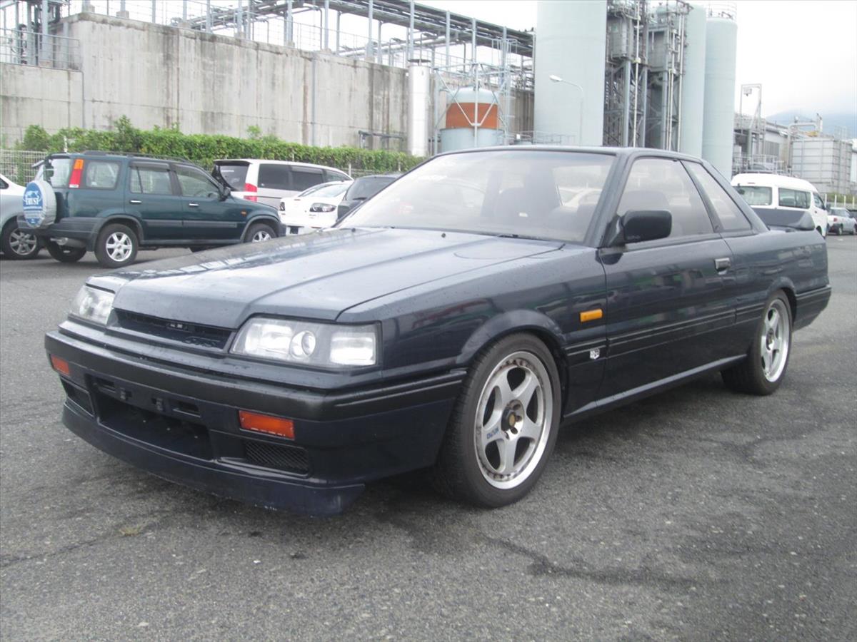 1987 Nissan Skyline R31 GTS-R | Classicregister